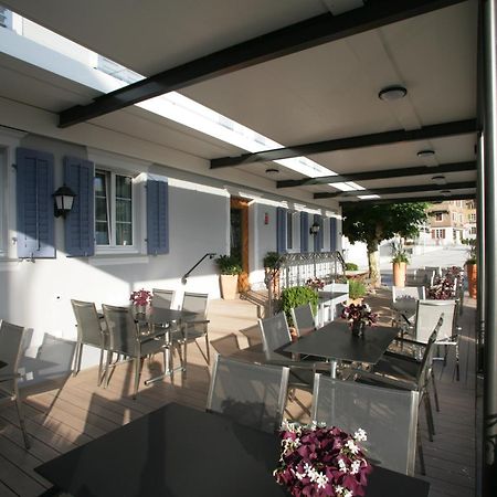 Gasthaus Engel Sachseln Extérieur photo
