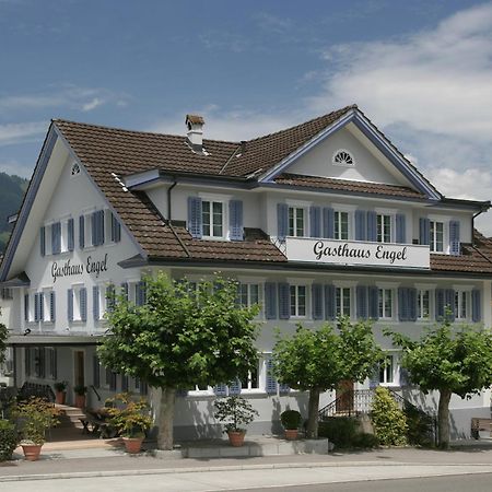 Gasthaus Engel Sachseln Extérieur photo