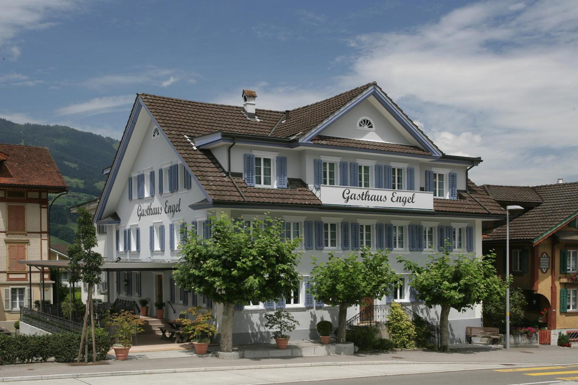 Gasthaus Engel Sachseln Extérieur photo