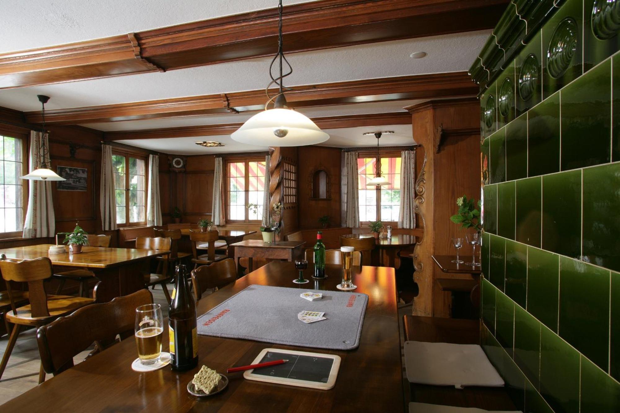 Gasthaus Engel Sachseln Extérieur photo