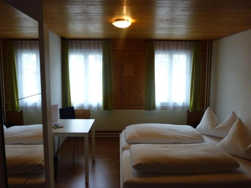 Gasthaus Engel Sachseln Chambre photo