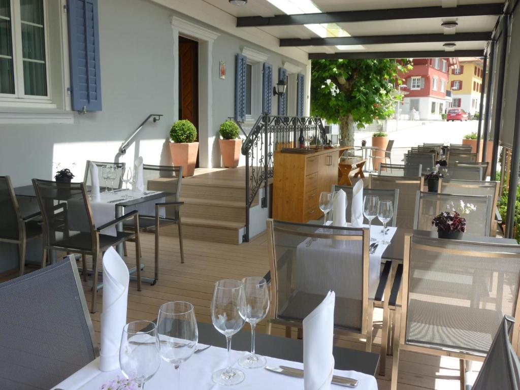 Gasthaus Engel Sachseln Extérieur photo