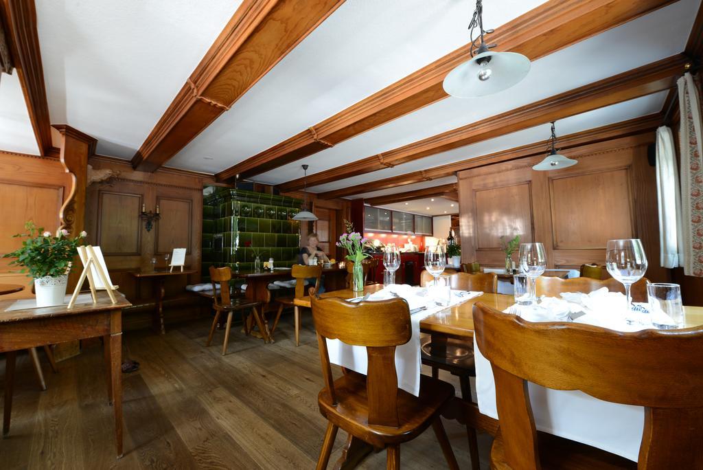 Gasthaus Engel Sachseln Extérieur photo