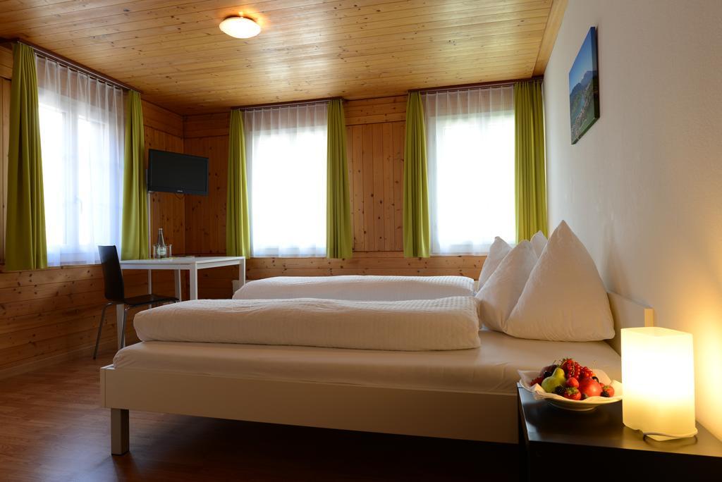 Gasthaus Engel Sachseln Chambre photo