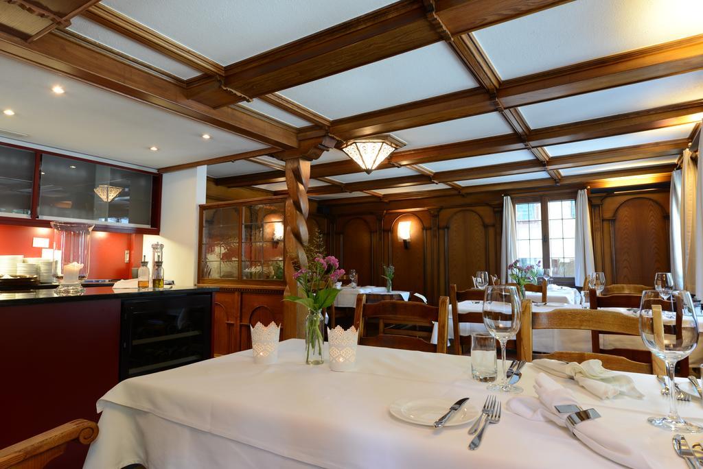 Gasthaus Engel Sachseln Extérieur photo