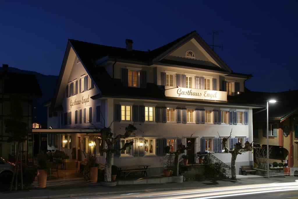 Gasthaus Engel Sachseln Extérieur photo