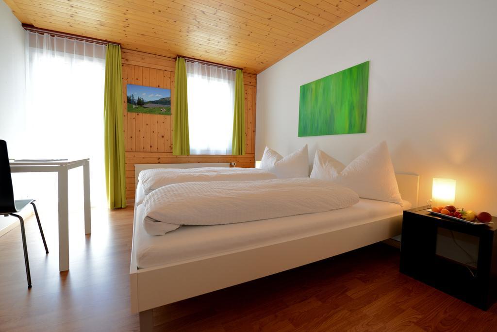 Gasthaus Engel Sachseln Chambre photo